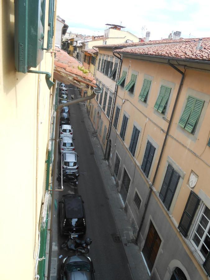 On The Roof Hotel Pisa Exterior foto